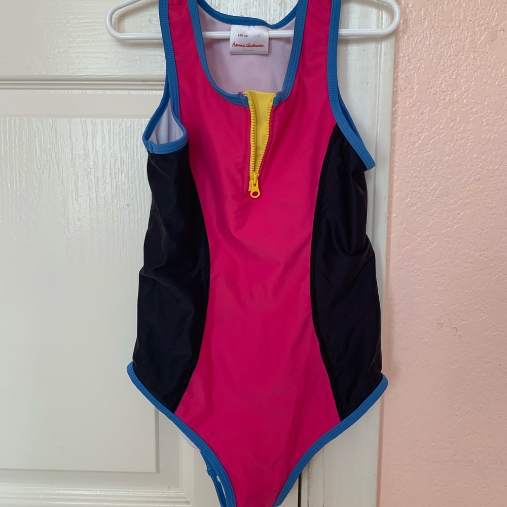 Hanna Andersson swim suit